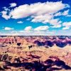 Grand Canyon Mountains paint by numbers
