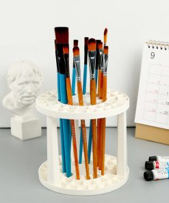 Paint Brushes case Pen holder