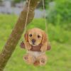 Little Puppy Swinging Paint by numbers