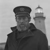Willem Dafoe The Lighthouse Paint by numbers