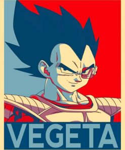 vegeta-paint-by-number