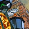 Big Ben London Paint by numbers