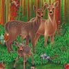 forest-animals-paint-by-number