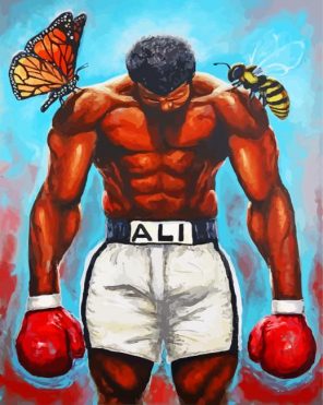 Muhammad-ali-art-paint-by-number
