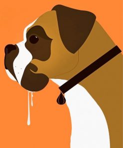 boxer-dog-paint-by-number