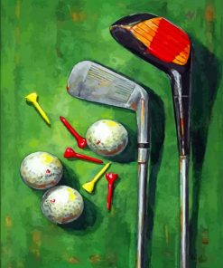 golf-essentiels-paint-by-number