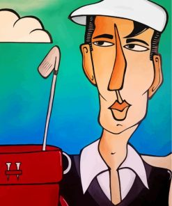 golfer-mman-art-paint-by-numbers