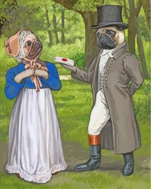 pug-couple-paint-by-numbers