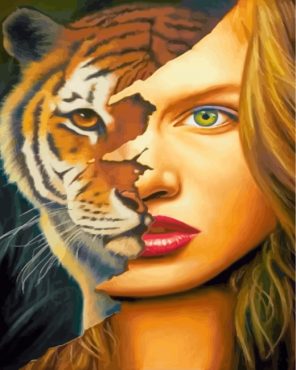 tiger-lady-paint-by-numbers