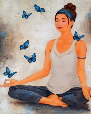 yoga-woman-paint-by-numbers
