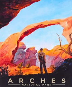 Arches-National-Park-paint-by-numbers