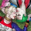 Harley Quinn And Joker Paint by numbers