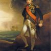 Vice Admiral Horatio Nelson Paint by numbers