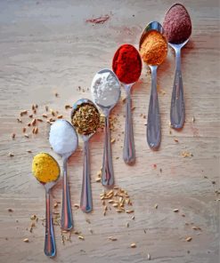 aesthetic-spoons-paint-by-numbers