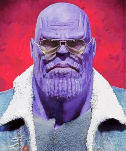 aesthetic-thanos-paint-by-number