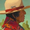 amerindian-man-paint-by-numbers