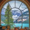 banff-national-park-canada-paint-by-numbers