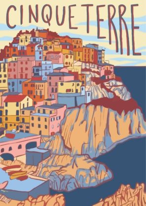 cinque-terre-italy-illustration-paint-by-numbers