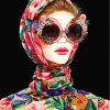gucci-classy-woman-paint-by-numbers