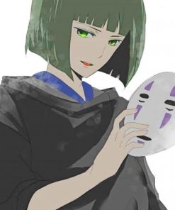 haku-no-face-paint-by-numbers