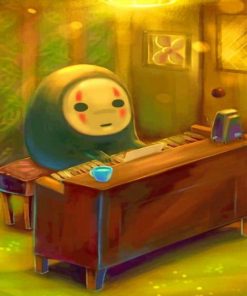 no-face-playing-piano-paint-by-number