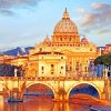 saint-peter-Basilica-museum-paint-by-numbers