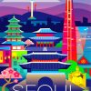 seoul-south-korea-paint-by-number