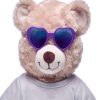 Teddy Bear With Sunglasses Paint by numbers