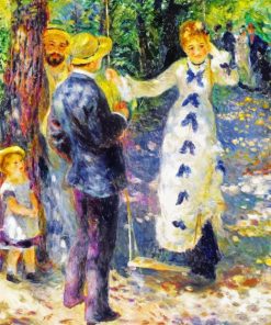 the-Swing-Pierre-Auguste-Renoir-paint-by-numbers