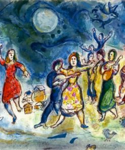 the-party-of-the-town-marc-chagall-paint-by-numbers