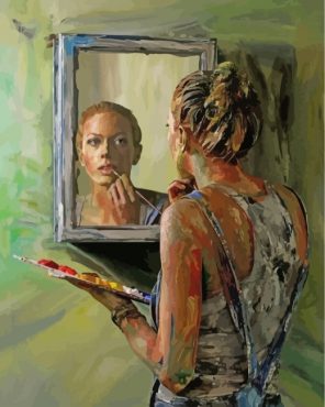 woman-painting-paint-by-numbers