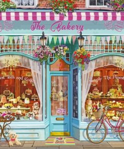 Aesthetic-Bakery-Shop-paint-by-numbers