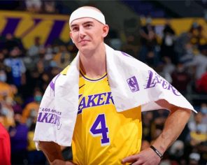 Alex-Caruso-basketbball-player-paint-by-numbers
