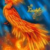 Fantasy Fawkes Paint By Numbers