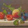 Fruits Still Life paint by number