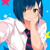 Ichigo-Anime-Character-paint-by-numbers