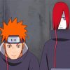 Nagato And Yahiko paint by number