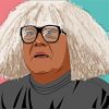 Ongo Gablogian paint by number