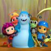 Adorable Beat Bugs paint by numbers