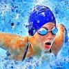 aesthetic-swimmer-paint-by-numbers