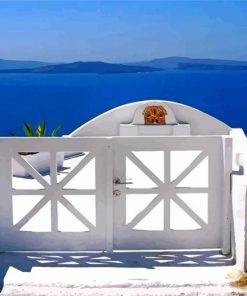 aesthetic-thira-beach-paint-by-numbers