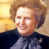Classy Margaret Thatcher