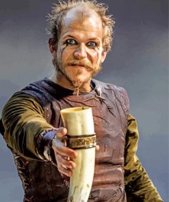 cool-Floki-paint-by-number