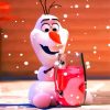 cute-olaf-paint-by-numbers