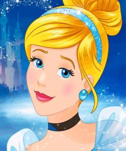 disney-princess-cindrella-paint-by-number