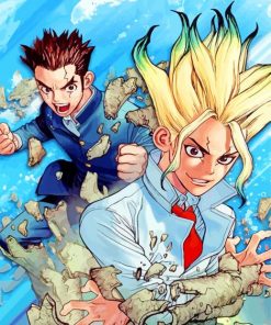 dr-stone-anime-japan-paint-by-numbers