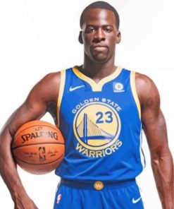 Draymond Green Paint By Number