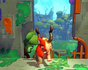 hob the definitive edition paint by number