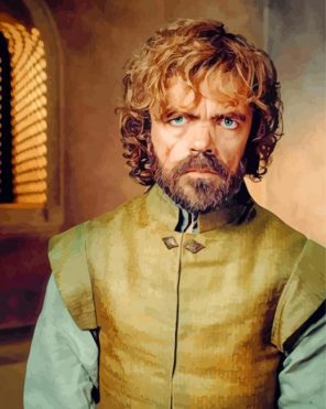 lannister-tyrion-paint-by-number