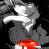 light-yagami-paint-by-number